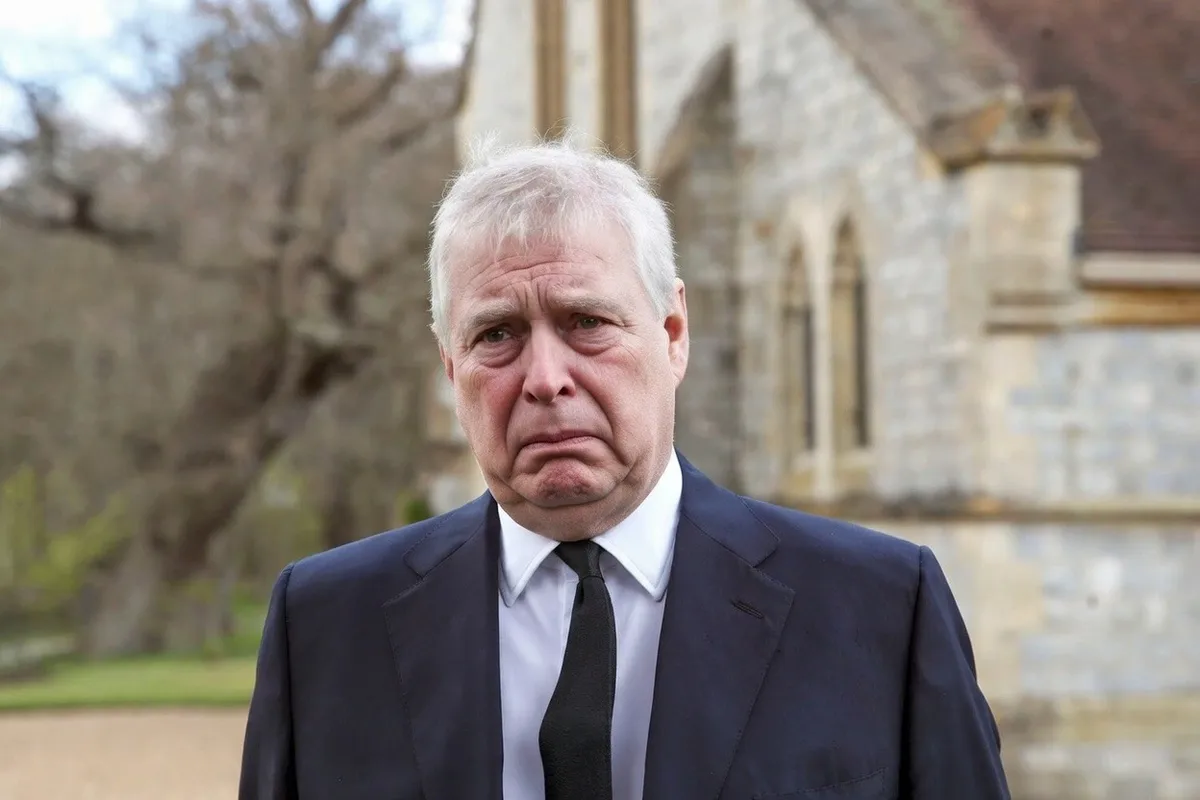 Former Prince Andrew Demands To Be Arrested Again After Discovering Freedom Involves Making His Own Toast