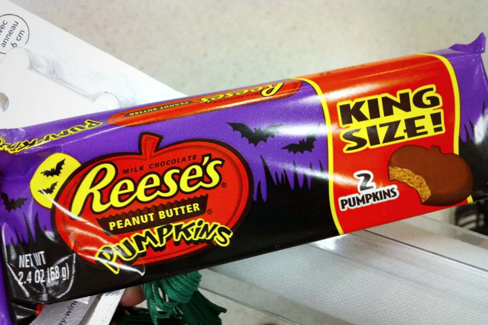 Hershey's Abandons Chocolate To Make Room For Lawsuit Disclaimer Text