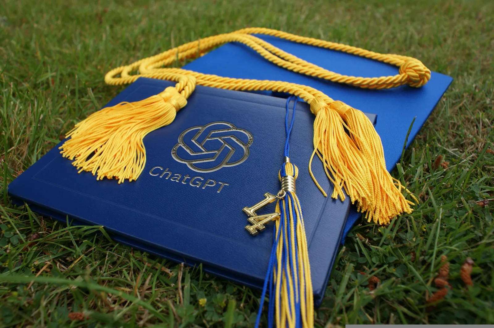 Colleges to Award Diplomas with the ChatGPT Logo