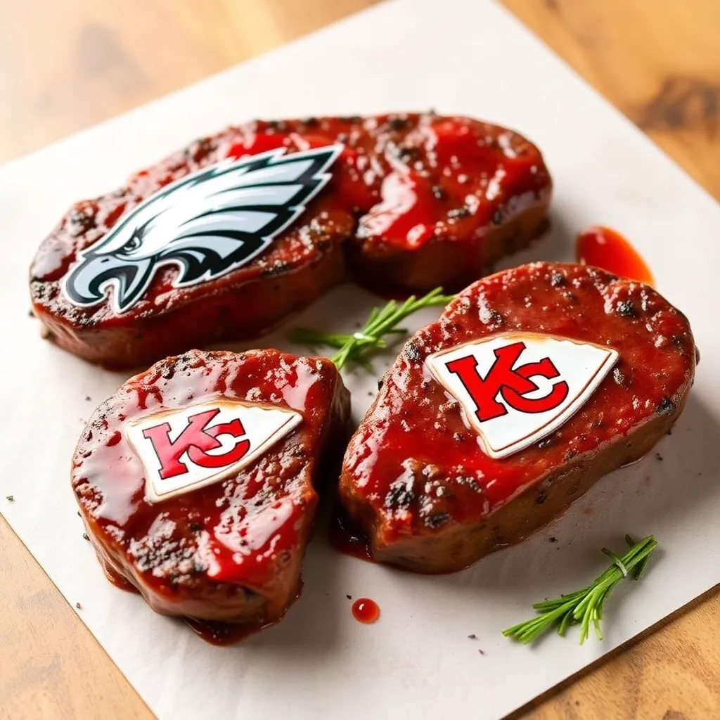 Eagles Celebrate Super Bowl Win with Limited-Edition ‘Victory Steaks’ Featuring Chiefs’ Tears