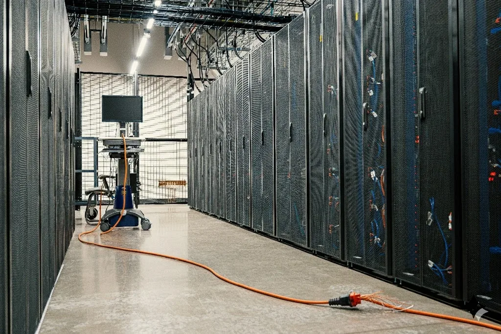Microsoft CEO Confirms Outage Caused By Intern Tripping Over The One Extension Cord Powering The Entire Internet