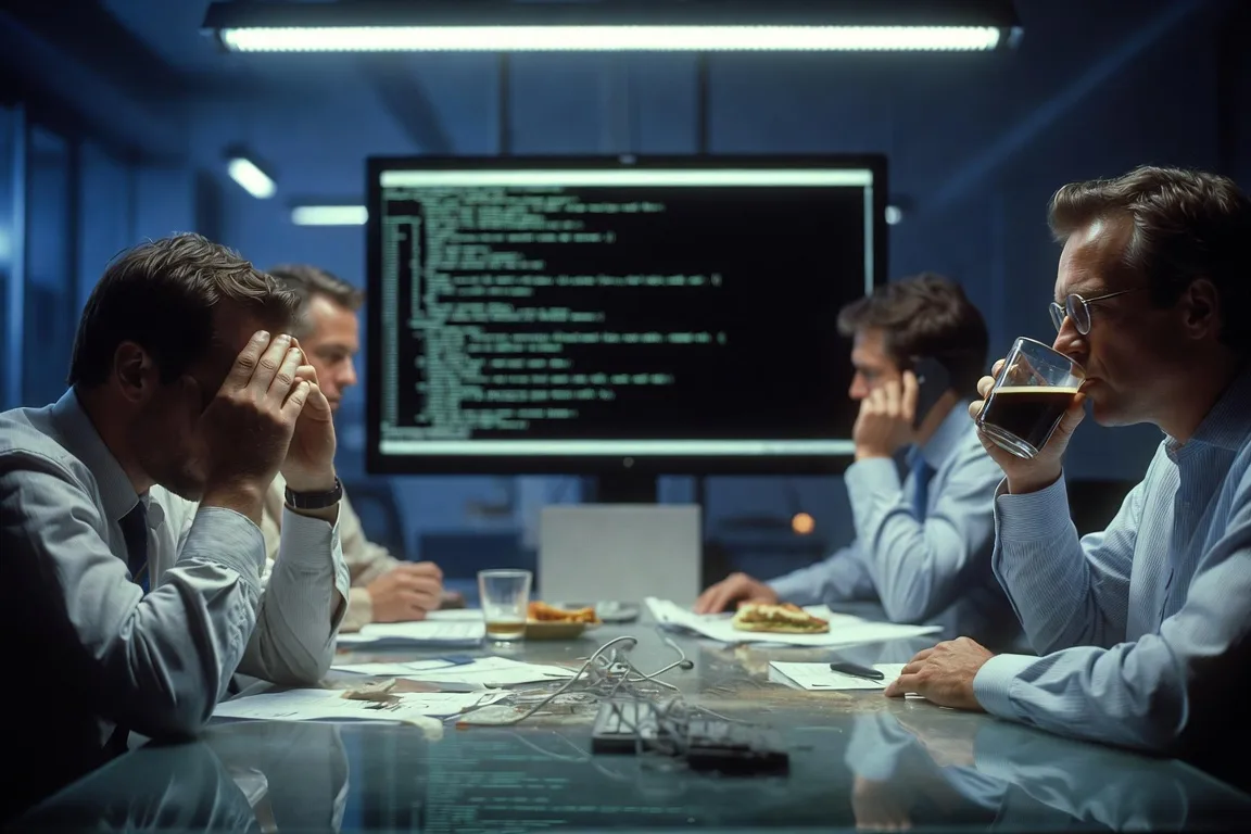 AI Escapes Lab, Hacks Company, Still Manages To Blame The Intern