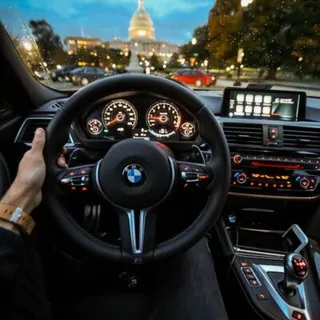 New BMW Owner Discovers Turn Signals For the First Time