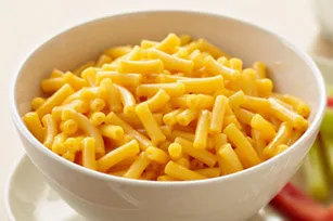 Grandmother Revives Grandson With a Box of Kraft Macaroni and Cheese