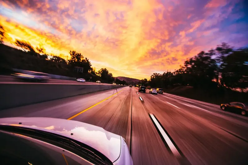 New Law To Switch Left Lane For Passing To The Right