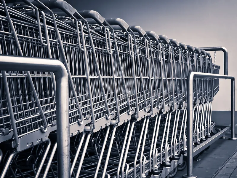 Study: Not Returning Shopping Carts Leads to Anti-Social Behavior