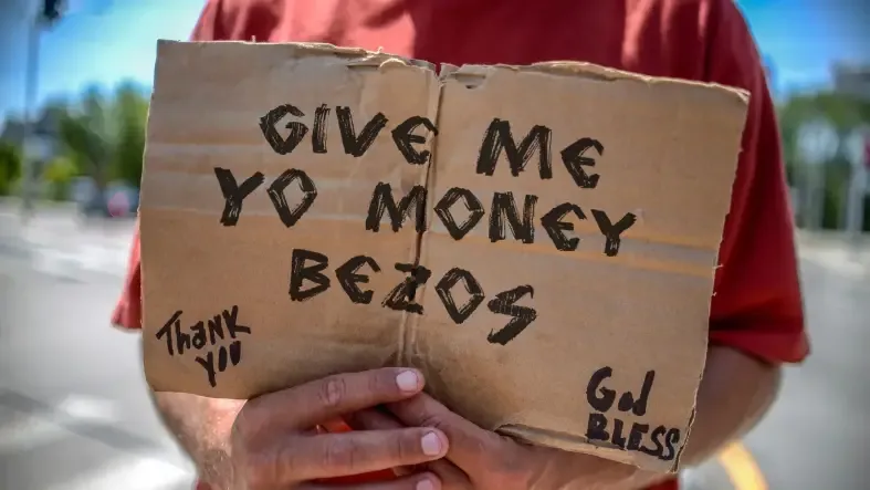 Thousands Discover Foolproof Wealth Strategy: Beg Billionaires for Spare Change