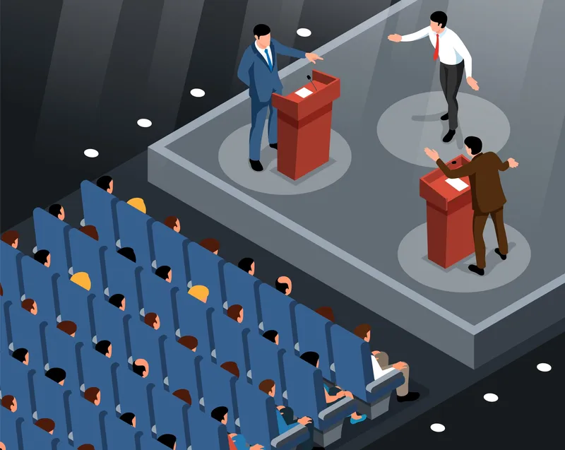 Breaking News: Politicians Agree to Disagree on Everything, Form New ‘Indecision Party’
