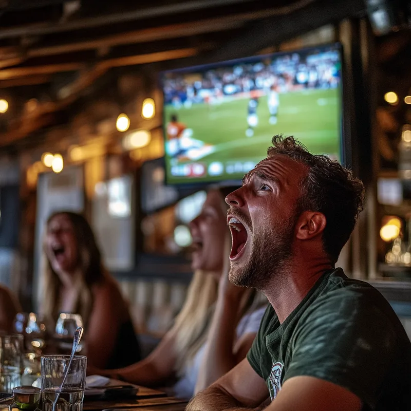 NFL Week 1: Fans Prepare for Another Season of Yelling at TV Screens