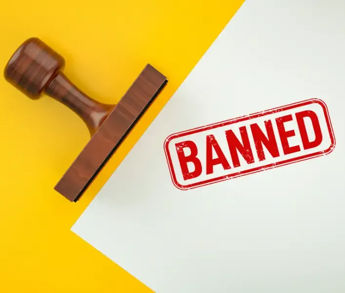 Congress Accidentally Bans Itself While Trying to Ban Everything Else