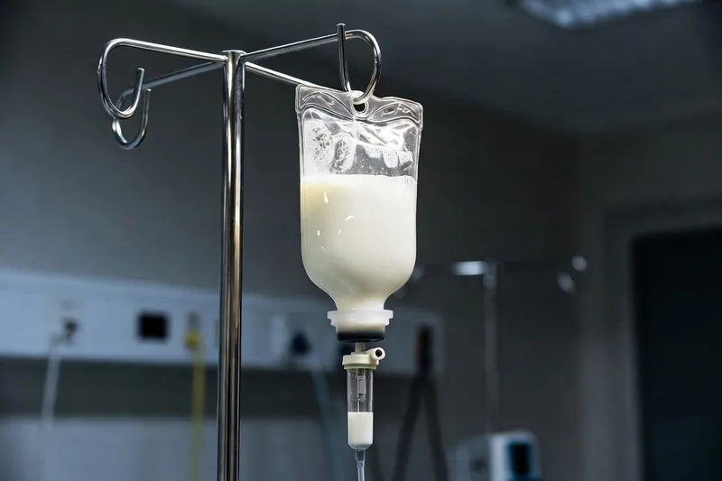 Robert F. Kennedy Jr. Announces National Initiative To Replace All Hospital IV Drips With Raw Milk