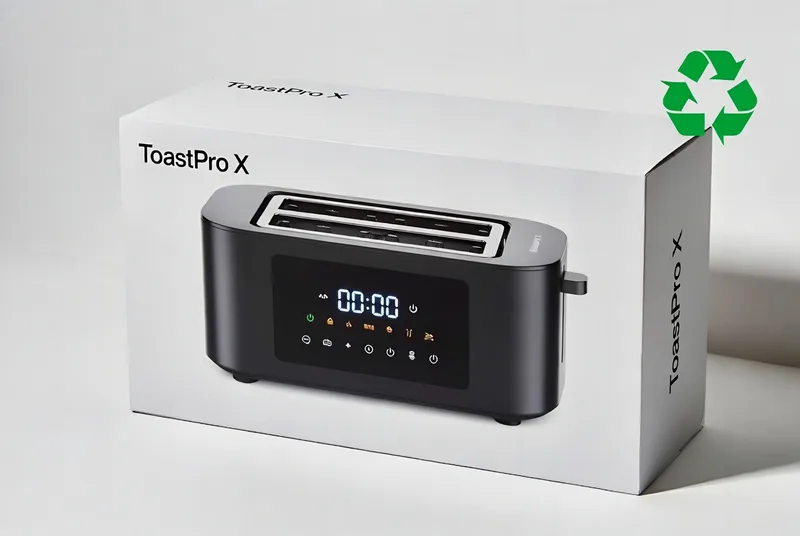 Tech Giant Achieves 100% Recycling Rate by Instantly Crushing All New Products