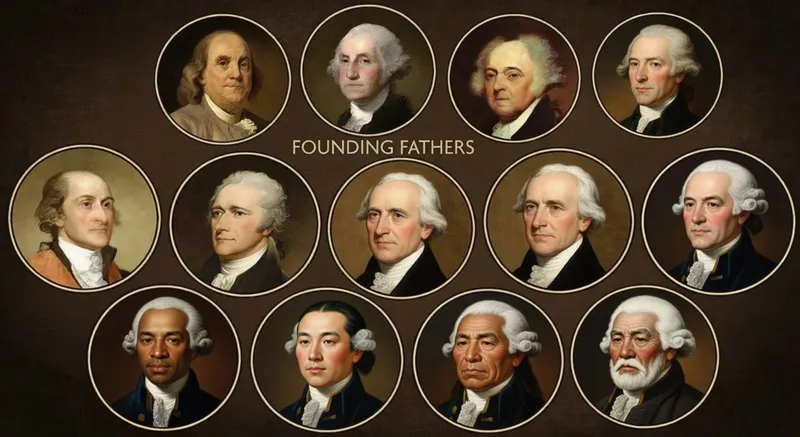 DNC To Counter 250th Anniversary With “America: The Reboot” Featuring More Diverse Founding Fathers