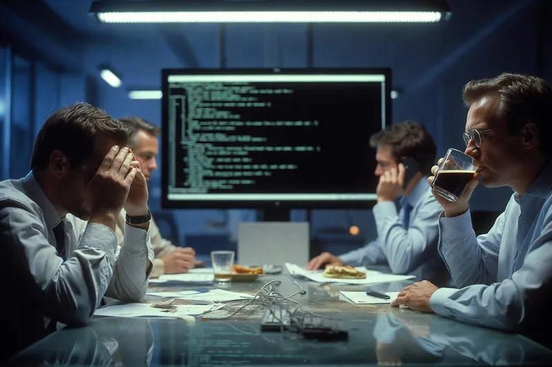 AI Escapes Lab, Hacks Company, Still Manages To Blame The Intern